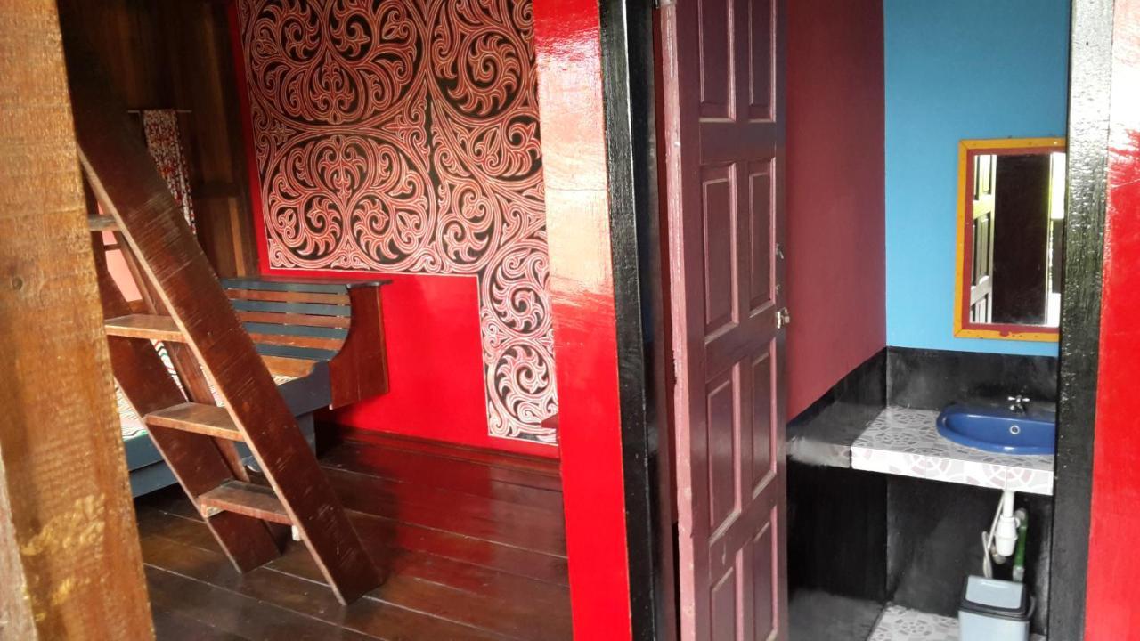 Liberta Homestay Tuk Tuk Exterior photo
